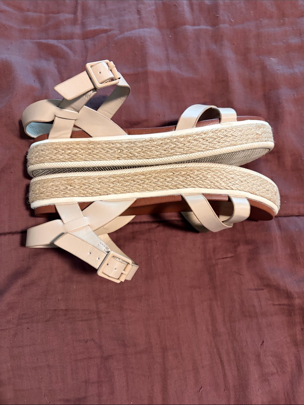 Sandals by MIA Brand. EUC! - Picture 6 of 16